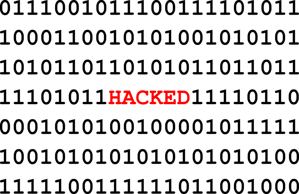 Hacked!