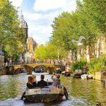 Canals of Amsterdam