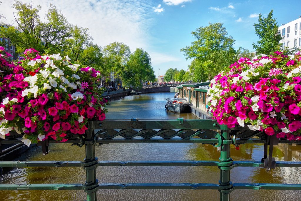 Canals of Amsterdam